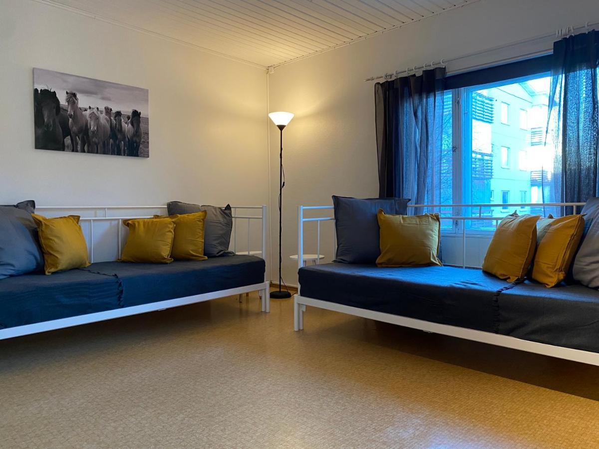 Economy Apartments Peura Rovaniemi Exterior photo