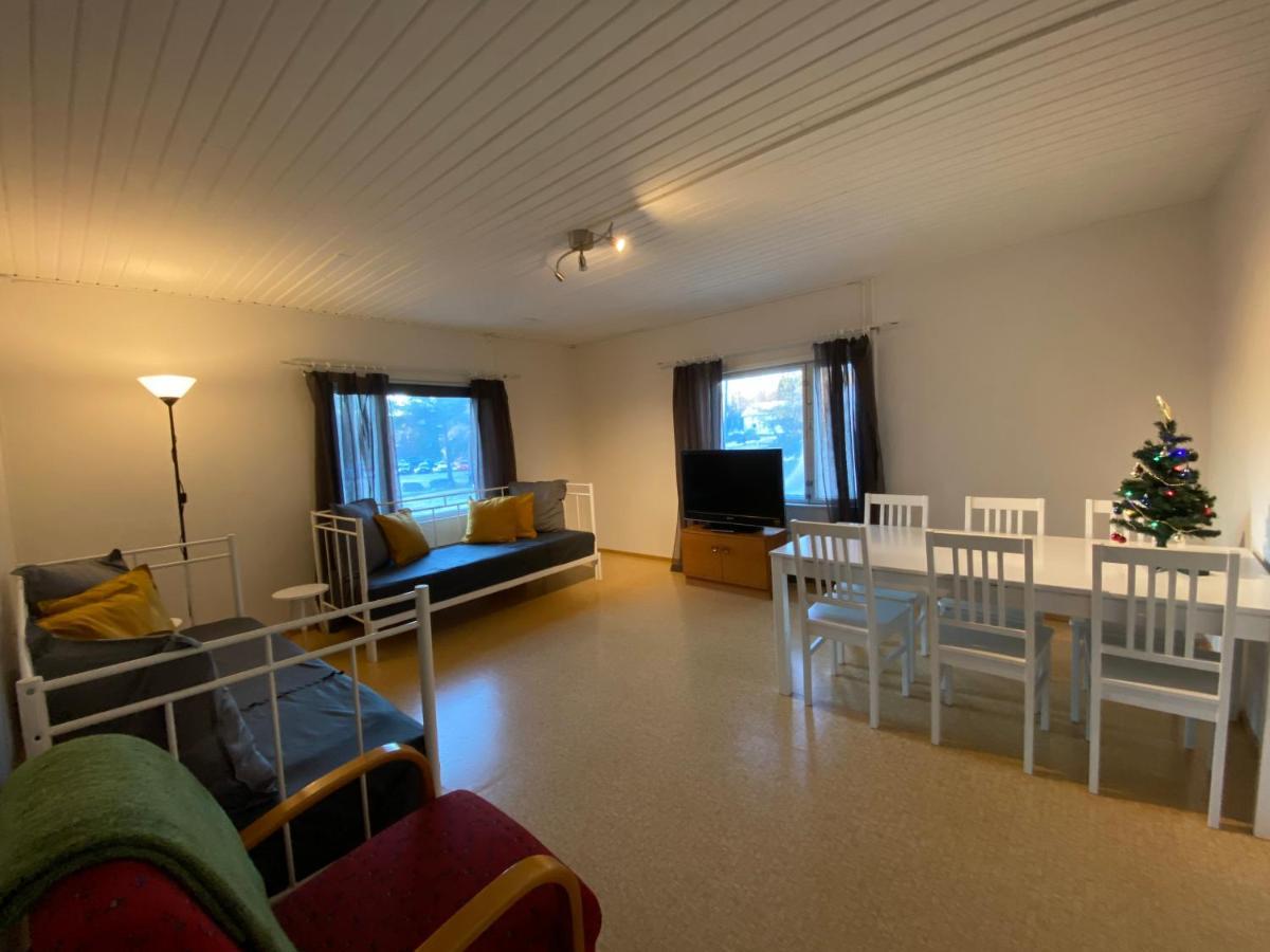 Economy Apartments Peura Rovaniemi Exterior photo