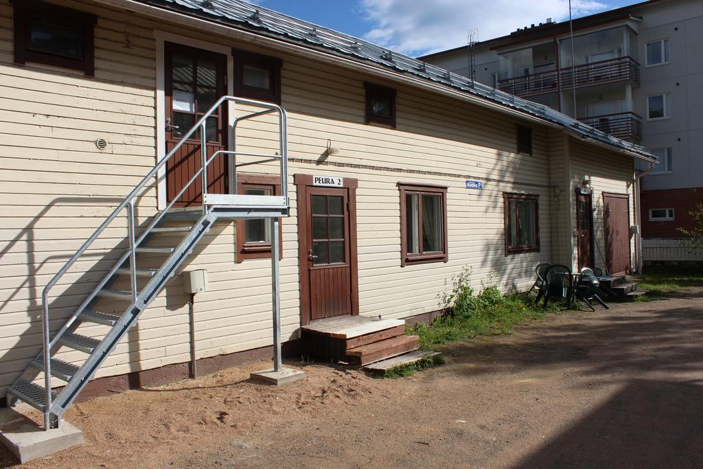 Economy Apartments Peura Rovaniemi Room photo